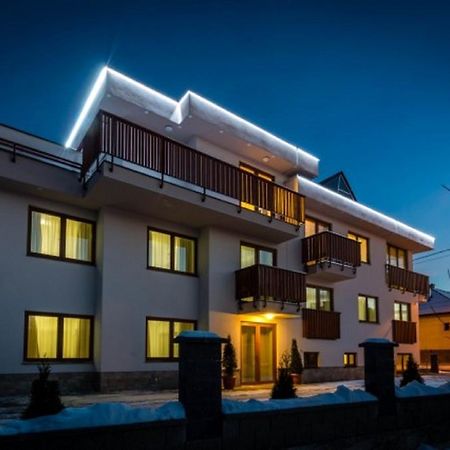 Panorama Jasna Lägenhet Liptovský Mikuláš Exteriör bild