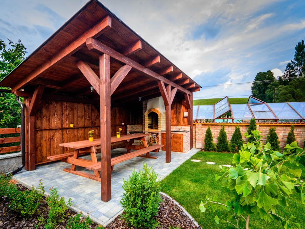 Panorama Jasna Lägenhet Liptovský Mikuláš Exteriör bild