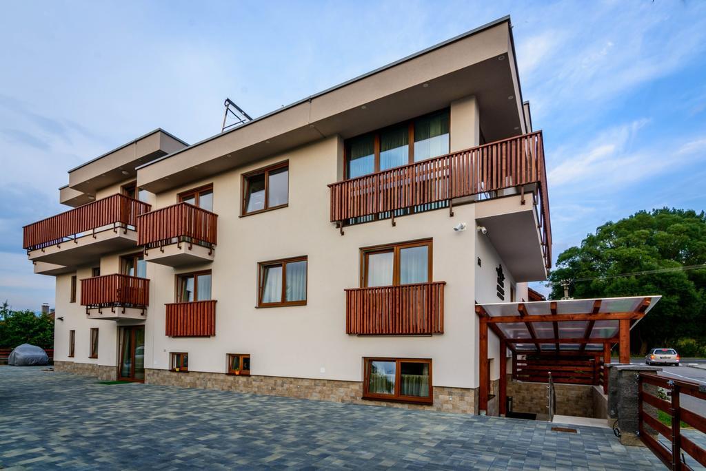 Panorama Jasna Lägenhet Liptovský Mikuláš Exteriör bild