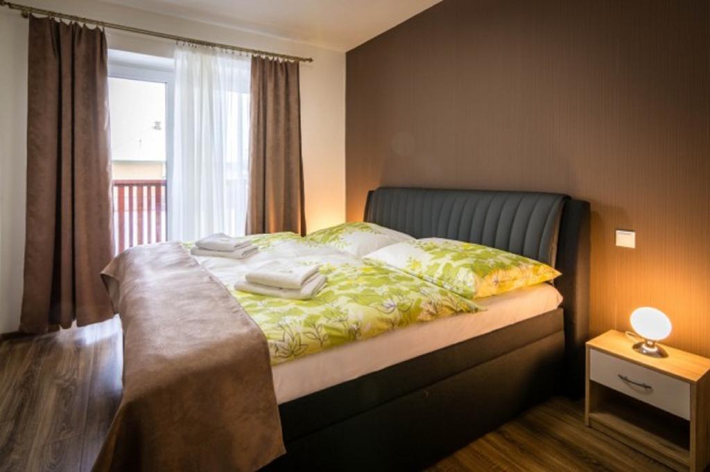 Panorama Jasna Lägenhet Liptovský Mikuláš Rum bild