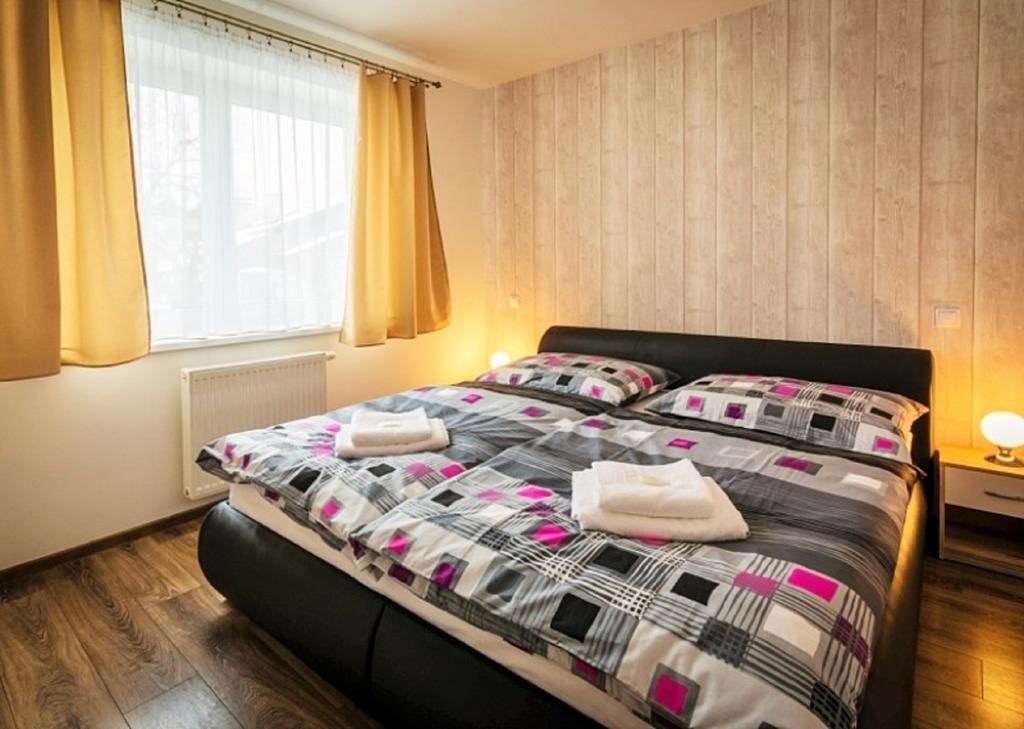 Panorama Jasna Lägenhet Liptovský Mikuláš Rum bild