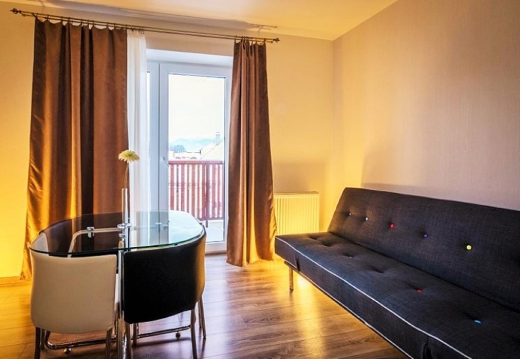 Panorama Jasna Lägenhet Liptovský Mikuláš Rum bild