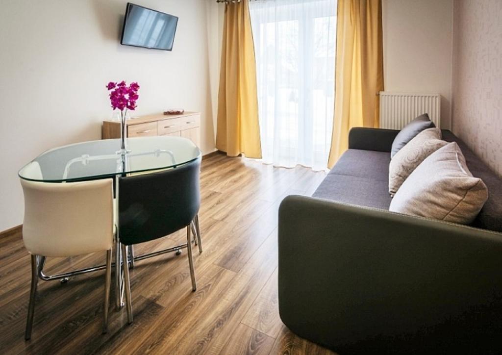 Panorama Jasna Lägenhet Liptovský Mikuláš Rum bild