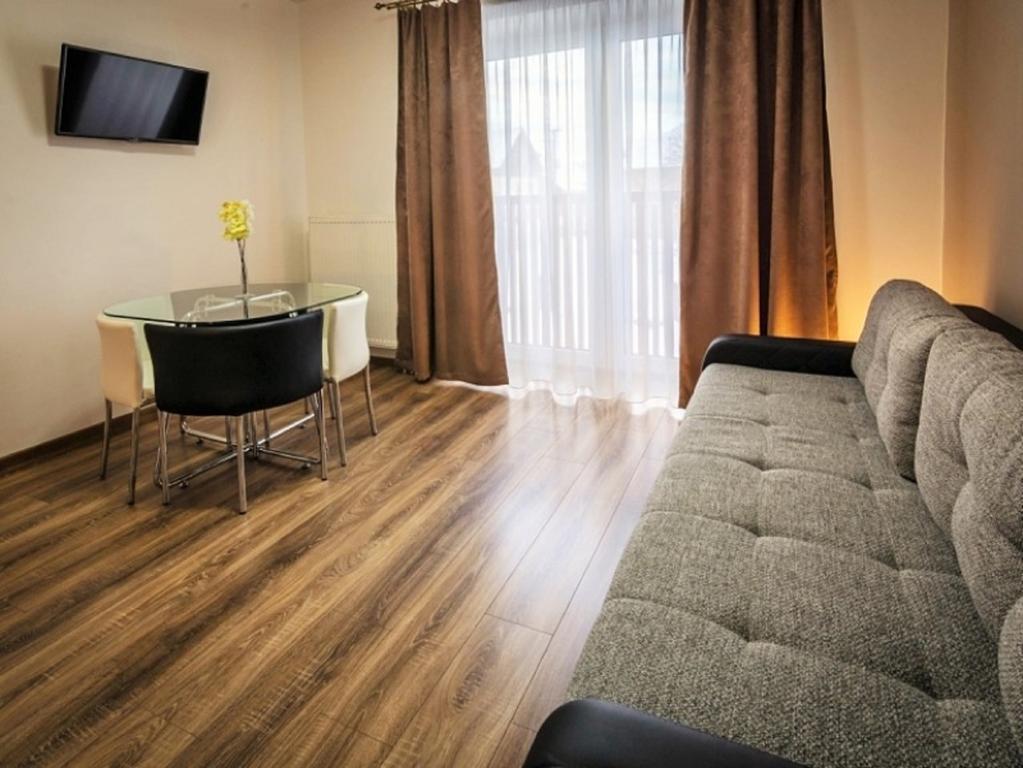 Panorama Jasna Lägenhet Liptovský Mikuláš Rum bild