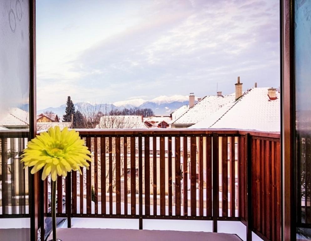 Panorama Jasna Lägenhet Liptovský Mikuláš Exteriör bild