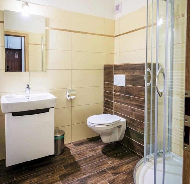 Panorama Jasna Lägenhet Liptovský Mikuláš Rum bild