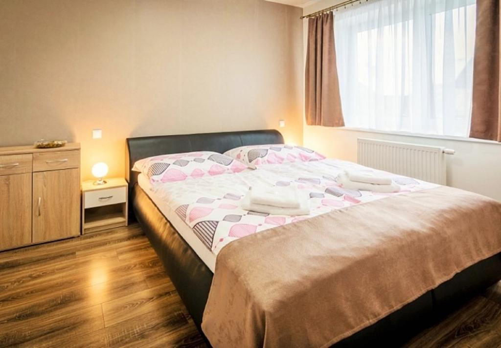 Panorama Jasna Lägenhet Liptovský Mikuláš Rum bild